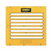 DXWJDG1E DeWALT nutekėjimo griovelių frezavimo šablonas