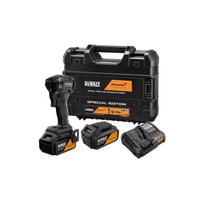 DCF86MM2T DeWALT McLaren Edition 18V smūginis suktuvas (2x4.0 Ah)