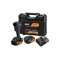 DCF86MP2T DeWALT McLaren Edition 18V smūginis suktuvas (2x5.0 Ah)