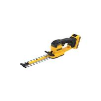 DCMHT520D1 DeWALT 18V kompaktiškos gyvatvorių žirklės 20 cm (1x2.0 Ah)