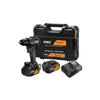 DCD81MP2T DeWALT McLaren Edition 18V suktuvas-gręžtuvas (2x5.0 Ah)