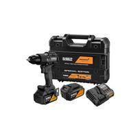 DCD86MM2T DeWALT McLaren Edition 18V suktuvas-smūginis gręžtuvas (2x4.0 Ah)