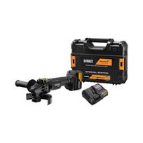 DCG45MP1T DeWALT McLaren Edition 18V kampinis šlifuoklis (1x5.0 Ah)