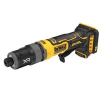 DCG420N DeWALT 18V kompaktiškas tiesinis šlifuoklis