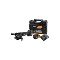 DCG45MP2T DeWALT McLaren Edition 18V kampinis šlifuoklis (2x5.0 Ah)