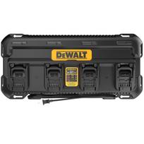 DCB1404 DeWALT 12V/18V/54V keturvietis kroviklis 4A