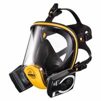 DXIR1FFMLP3 DeWALT pilno veido kaukė su P3 filtrais
