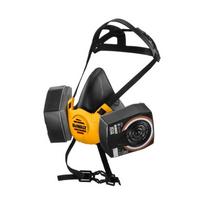DXIR1HMLA2P3 DeWALT Pusės veido kaukė su A2P3 filtrais