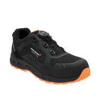 DXFWMC50339-126 DeWALT McLaren Edition S1PS batai su protektoriumi, tinkliniai, juodi
