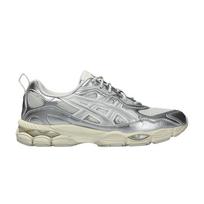 ASICS Gel NYC RGD Cream Pure Silver Unisex Bėgimo bateliai 1203A999-100 39