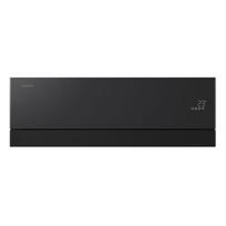Samsung bevėjė “Multi-Split“ tipo sistemos vidinė sieninė dalis Wind Free Premiere+ Black AR70H09CAABNEU 2,5/3,2 kW