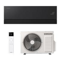 Bevėjis oro kondicionierius Samsung Wind Free Premiere Black AR70H07C1ABNEU-AR70H07C1AWXEU 2,0/2,2 kW
