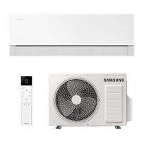 Bevėjis oro kondicionierius Samsung Wind Free Premiere AR70H24C1AWNEU-AR70H24C1AWXEU 6,5/6,9 kW