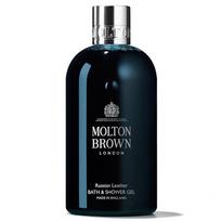 Molton Brown Dark Leather Bath & Shower Gel - vonios ir dušo želė, 300 ml
