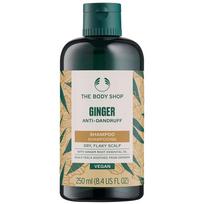 The Body Shop Ginger Anti-Dandruff Shampoo - šampūnas nuo pleiskanų, 250 ml