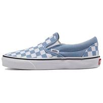 Vans Classic Slip-On Spalvų teorijos languoti - Dulkiškai mėlyni Unisex sportbačiai VN000BVZDSB 42 gray