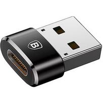 Baseus CAAOTG-01 USB 2.0 to USB-C (Type-C) 5A Cable converter Adapter Black CAAOTG-01