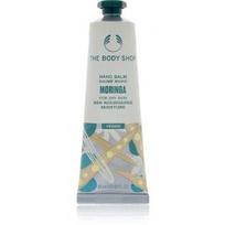 The Body Shop Moringa Hand Balm rankų balzamas sausai odai - 30 ml.