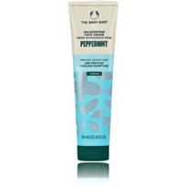 The Body Shop Peppermint Invigorating Foot Cream vėsinamasis pėdų kremas - 100 ml.