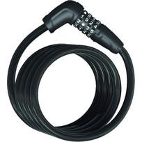 Abus Numero 5510C/180 trosinė spyna su SCMU laikikliu | Black