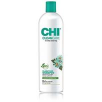 CHI CleanCare Clarifying Shampoo valomasis šampūnas visų tipų plaukams - 739 ml.