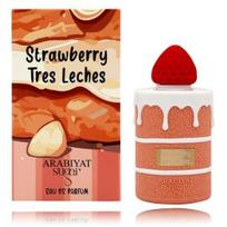 Arabiyat Sugar Strawberry Tres Leches EDP kvepalai moterims - 100 ml.