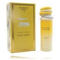 Arabiyat Sugar Vanilla Cream Macaron EDP kvepalai vyrams ir moterims - 100 ml.