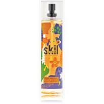 Skil Beauty Vanilla Ice Cream Mist plaukų ir kūno dulksna moterims - 250 ml.