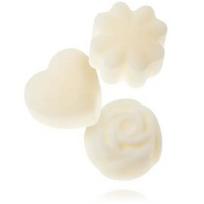Goda Ombi Sea Salt & Wood aromatinis vaškas - 12 x 80 g.