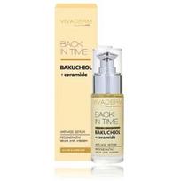 Vivaco Bakuchiol Back In Time veido serumas brandžiai odai - 30 ml.