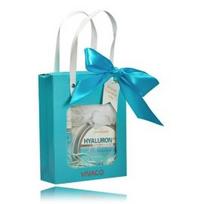 Vivaco Hyaluronic Acid rininys kūnui (dušo gelis 200 ml. + kremas 200 ml. + kempinė) - 1 vnt.