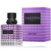Valentino Donna Born In Roma Purple Melancholia EDP kvepalai moterims - 50 ml.