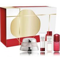 Shiseido Bio-Performance rinkinys veidui (kremas 50 ml. + prausimosi putos 5 ml. + losjonas 7 ml. + serumas 10 ml.) - 1 vnt.