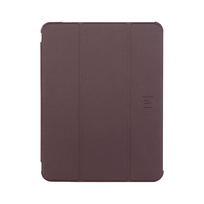Tucano Satin, iPad A16 11th Gen/10.9" 10th gen, violetinis - Dėklas