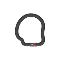 ABUS 6206K/110 Black grandininė spyna
