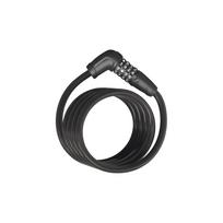 ABUS Numero 5510C/180 Black trosinė spyna