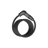 ABUS Tresor 6512C/180 + SCMU Black trosinė spyna