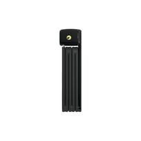 ABUS Bordo Lite 6055/85 + SH Black sulankstoma spyna