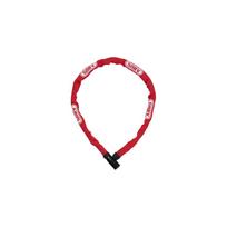 ABUS Steel-O-Chain 4804K/75 Red grandininė spyna