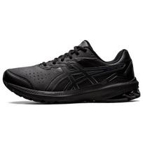 Asics GT-1000 Odiniai 2 žemi bėgimo bateliai Vyriški sportbačiai Vidurnakčio juodi 1131A060-001 42