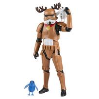 Hasbro Star Wars Black Series Stormtrooper 15 cm Action Figure for Star Wars Premium G1398 (Holiday Edition), Collection, (Authentic Product)