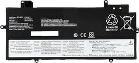 Baterija ThinkPad X1 Yoga 7th 6th Gen 2021 X1 Carbon originali