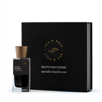 Sea & Salt "Black Mirage" Nišiniai Kvepalai