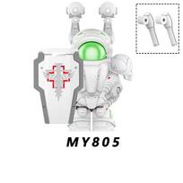 Hot Games Anime Cartoon Brick Mini Assemble Compatible Puzzle Action Figures Model Toys Building Blocks Children's Birthday Gift