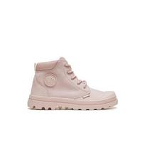 Aulinukai mergaitėms Palladium Pampa Hi, rožiniai