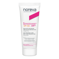 Veido raudonį mažinantis kremas SENSIDIANE® AR+, SPF50+