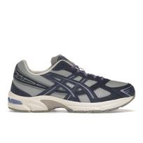 NARUTO SHIPPUDEN x ASICS GEL 1130 Austrių pilkos spalvos Prancūziškai mėlynos spalvos Vyriški sportbačiai 1201A660-020 37 gray