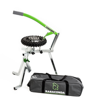 RABACONDA padangų keitimo stovas Mini Changer