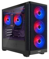 Kompiuteris VIST ARGB Ryzen 7 5700X RTX 5060 32GB SSD 1TB WIFI W11 DLSS 3