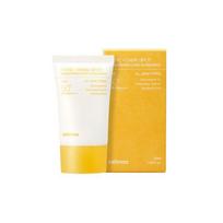 Celimax Brightening Pore Care Sunscreen SPF50+ PA++++ (50ml) - Dark Spot Correction & Tone-Up UV Protection white